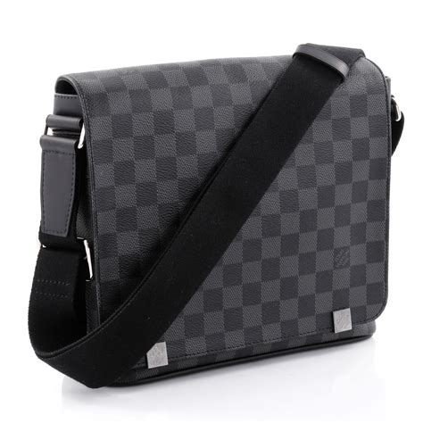 non leather lv messenger bag|louis vuitton messenger bag price.